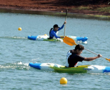 Jogos de Aventura e Natureza: capital paranaense recebe a Copa Brasil de Canoagem Velocidade e Paracanoagem