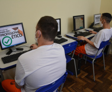 SEI planeja aplicação de cursos de tecnologia no sistema prisional