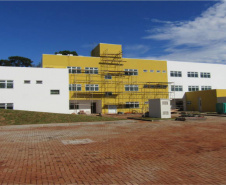 Delegacia Cidadã de Cascavel tem obras concluídas