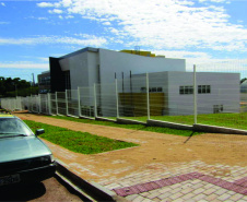 Delegacia Cidadã de Cascavel tem obras concluídas