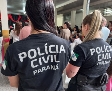 PCPR confecciona mais de 400 carteiras de identidade durante PCPR na Comunidade em Colombo