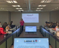 Saúde do Paraná é destaque nacional em estratégias de cobertura vacinal