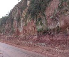 DER adia detonação de rochas em União da Vitória para quarta