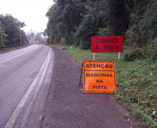 DER adia detonação de rochas em União da Vitória para quarta