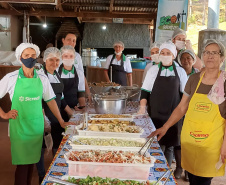 Após reunir centenas de pessoas em Campo Mourão, Caminhadas na Natureza segue para Ortigueira