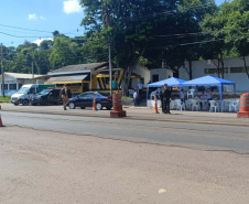 Com operação nas estradas, Estado garantiu transporte seguro da safra e atendeu motoristas