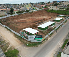 Pavimentação, Meu Campinho E Hospital: Estado Reforça Investimentos Em Colombo Obras Colombo