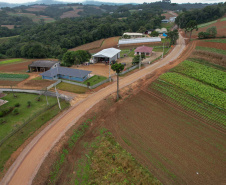 Com Aporte De R$ 30 Milhões, Estado Incrementa Agricultura E Turismo Em São José Dos Pinhais São José Dos Pinhais,