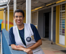 Júri simulado engaja estudantes ao estimular estudo das leis e Direitos Humanos em colégio estadual