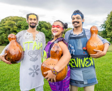 Crianças no Teatro prossegue no Noroeste e Campos Gerais em junho