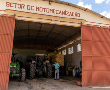 Governo propõe a criação de cooperativas-escolas nos colégios agrícolas