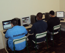 SEI planeja aplicação de cursos de tecnologia no sistema prisional