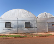 Alta tecnologia de nova casa de vegetação da Agronomia aumentará qualidade de experimentos 