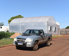 Alta tecnologia de nova casa de vegetação da Agronomia aumentará qualidade de experimentos 