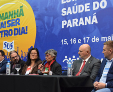 Com foco em fortalecimento do SUS, Paraná realiza 13ª Conferência Estadual de Saúde