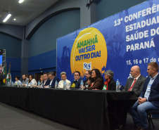 Com foco em fortalecimento do SUS, Paraná realiza 13ª Conferência Estadual de Saúde