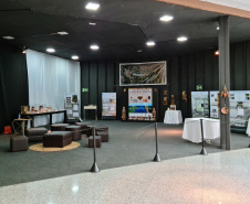 Pesquisas arqueológicas da Ponte da Integração são apresentadas em exposição 