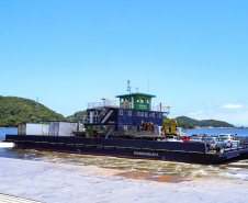 Licitação do Ferry boat de Guaratuba
