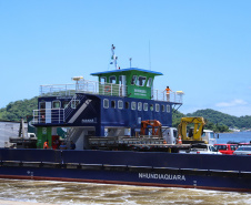 Licitação do Ferry boat de Guaratuba