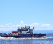 Licitação do Ferry boat de Guaratuba