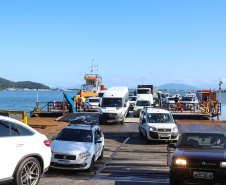 Licitação do Ferry boat de Guaratuba