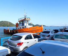 Licitação do Ferry boat de Guaratuba