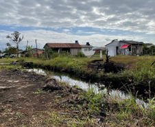 IAT colocou em prática um plano semanal de monitoramento e fiscalização de áreas urbanas e de proteção ambiental desmatadas irregularmente em Guaratuba, no Litoral.