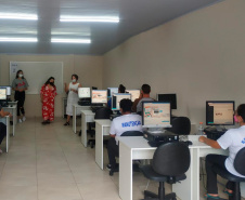 SEI planeja aplicação de cursos de tecnologia no sistema prisional