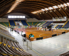 Ginásio Tarumã