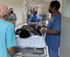 Com investimentos e nova gestão, Hospital Zona Sul de Londrina dobra produção e atinge a maior média de cirurgias eletivas da história da unidade