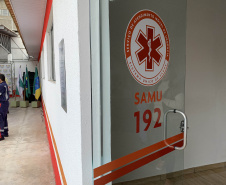 O Governo do Estado, por meio da Secretaria de Estado da Saúde (Sesa), inaugurou nesta segunda-feira (29), em Laranjeiras do Sul, na Região Centro-Oeste do Paraná, uma base do Serviço de Atendimento Móvel de Urgência (Samu)