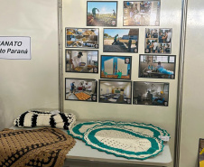 Polícia Penal apresenta na Expoingá seu projeto de ressocialização de custodiados