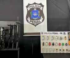 Polícia Penal apresenta na Expoingá seu projeto de ressocialização de custodiados