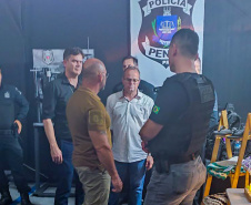 Polícia Penal apresenta na Expoingá seu projeto de ressocialização de custodiados