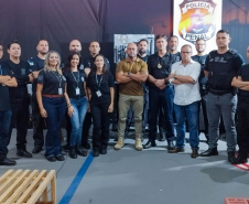 Polícia Penal apresenta na Expoingá seu projeto de ressocialização de custodiados