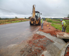 Com Aporte De R$ 30 Milhões, Estado Incrementa Agricultura E Turismo Em São José Dos Pinhais São José Dos Pinhais,