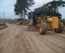 Com Aporte De R$ 30 Milhões, Estado Incrementa Agricultura E Turismo Em São José Dos Pinhais São José Dos Pinhais,