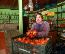 Com Aporte De R$ 30 Milhões, Estado Incrementa Agricultura E Turismo Em São José Dos Pinhais São José Dos Pinhais,