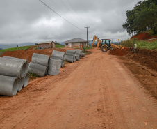 Com Aporte De R$ 30 Milhões, Estado Incrementa Agricultura E Turismo Em São José Dos Pinhais São José Dos Pinhais,