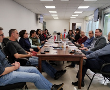 Trabalho conjunto entre Sesa e Conass permitirá desenvolver ferramenta de inteligência para gestão da saúde estadual