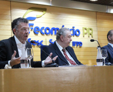 Encontro consulados economia