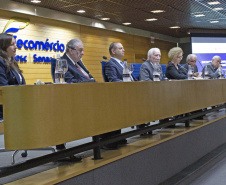 Encontro consulados economia