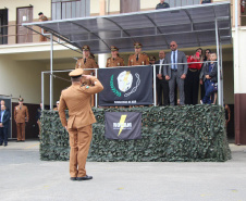 Polícia Militar homenageia autoridades civis e militares nos dois anos de CIROCAM