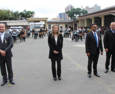 Polícia Militar homenageia autoridades civis e militares nos dois anos de CIROCAM