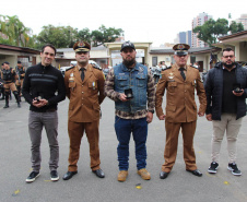 Polícia Militar homenageia autoridades civis e militares nos dois anos de CIROCAM