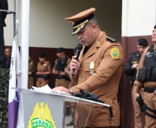 Polícia Militar homenageia autoridades civis e militares nos dois anos de CIROCAM
