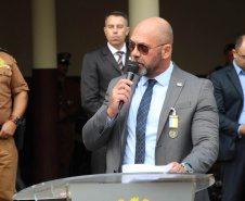 Polícia Militar homenageia autoridades civis e militares nos dois anos de CIROCAM