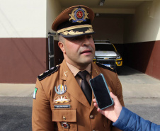 Polícia Militar homenageia autoridades civis e militares nos dois anos de CIROCAM