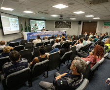 Palestra de arboviroses Portos