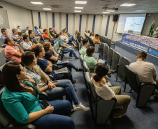 Palestra de arboviroses Portos